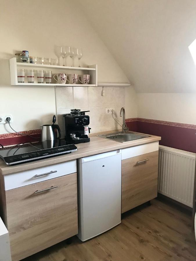 Aranylo Apartmanhaz Hajdúszoboszló Eksteriør billede