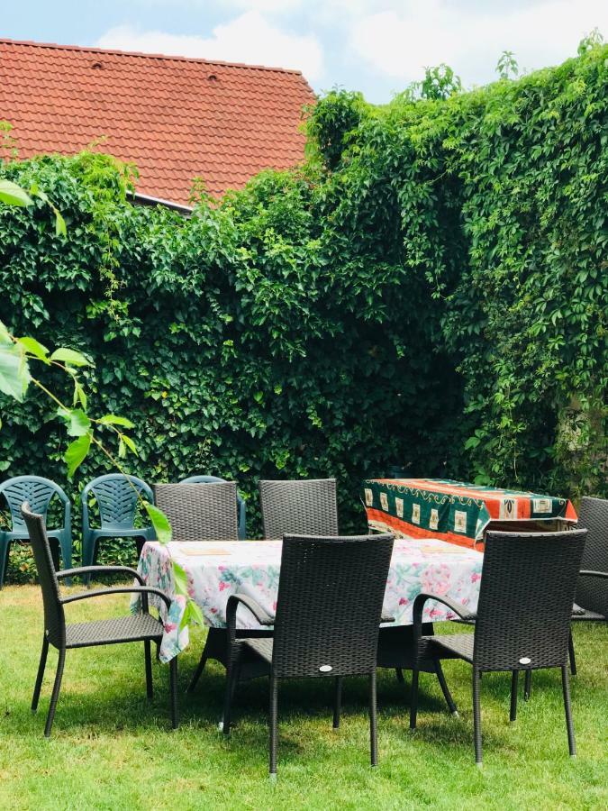 Aranylo Apartmanhaz Hajdúszoboszló Eksteriør billede